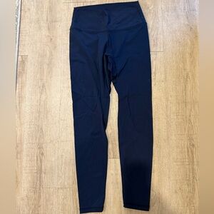 Navy Blue Colorfulkoala Leggings